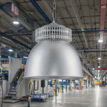Warehouse Industrial Chandelier Lighting Preferred High-Power Led High Bay Lights and Aluminum Mining Lights