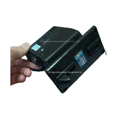 High Quality Coin Acceptor Manufacturer Wholesale Price Electronic Multi Coin Cpu Coin Selector Acceptor