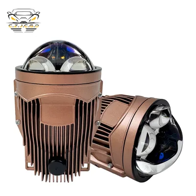 Multiple Mounting Options Fog Lamp Offers Flexible Installation Choices