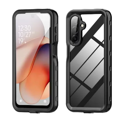 Wholesale Dropshipping for for for A17 5G PC Material Pure Color IP68 Life Waterproof Mobile Phone Case