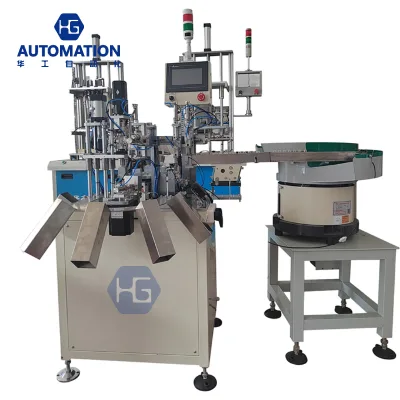 New Damper test System, Automation to Improve test Efficiency
