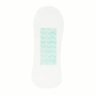 Winged Shape and Panty Liner Type Sanitary Napkins Private Label