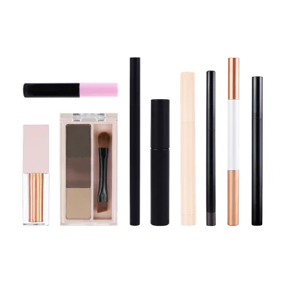 top selling products Professional eyebrow powder set Three colors for multiple uses Ideal for stage makeup