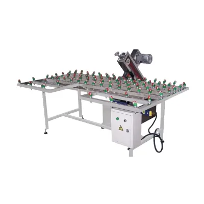 Flat Glas Edge Polishing Machine with Water tank