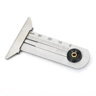 0-30mm Truck Tire Tread Depth Gauge Measures