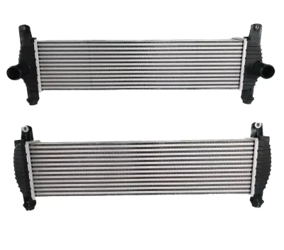 Car Intercooler Automotive Turbine Radiator Changan Hunter F70 1119010-BU02
