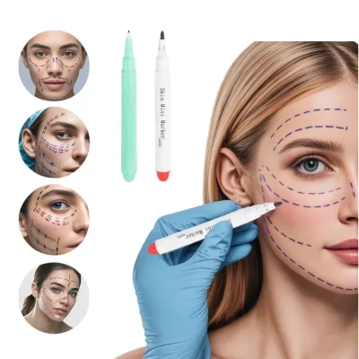 PMU Premium Quality Marker with Non Toxic Ink For Skin Marker Made in Taiwan