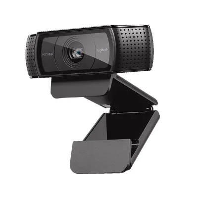 For C920E High-Definition Beauty Web Camera with CMOS Sensor and Vertical Screen for Computer Streaming