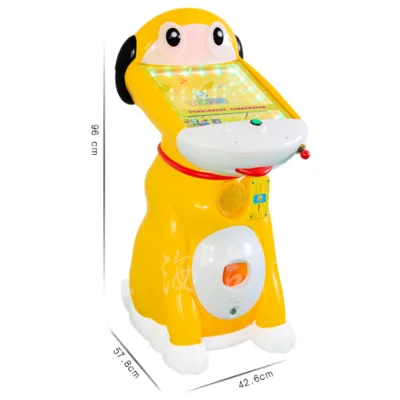 Small Size Children Arcade Pinball Machine for Kids Amusement