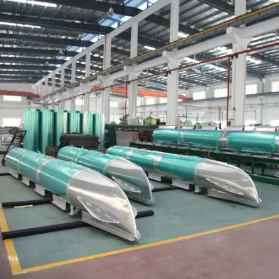 KinOcean 18FT Aluminum Pontoon Float Tubes for Sale Near Me