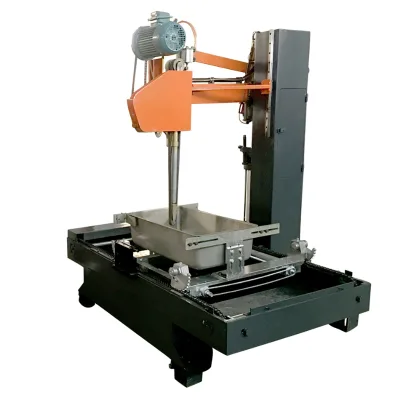 Enanide Stainless Steel Sink Hairline Polishing Machine