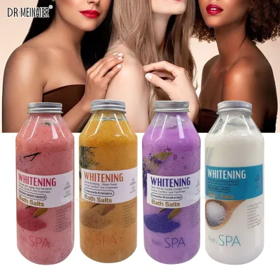 Body Scrub Natural Body Care Whitening Exfoliating Organic Skin Care Exfoliation Fruits Sea Salt Body Hand Foot Scrub