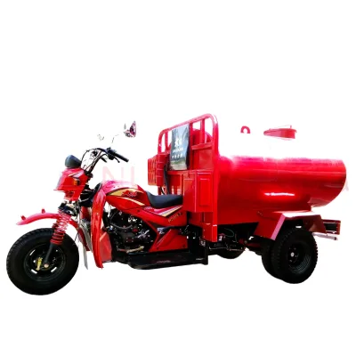 2016 China Top Selling Made in China Standard Water Tanker/oil Tanker Fuel tank Adult Tricycle/tuk Pedicab for Sale in Egypt