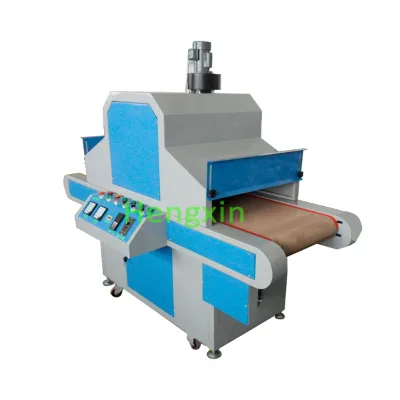 Flat UV Curing Machine for Uv Ink Drying
