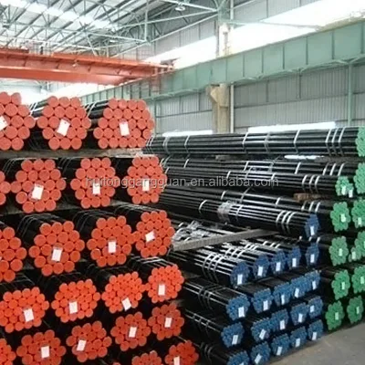 Crude Oil Transportation Carbon Material 9 5/8" API 5ct OCTG Steel Casing Pipe/ Oil /Gas Using Pipe