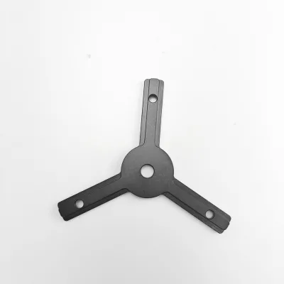 Accessories Connector Modular/Flexible Shapes Hexagon Led Pxiel bar Led Tube Light Connector for 3D Led Pixel bar Tube Stage