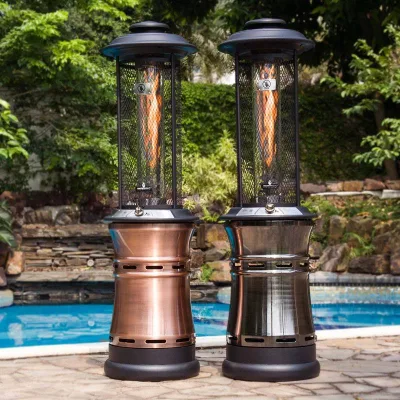 More Popular Outdoor Heating Telescopic Gas Patio Heater