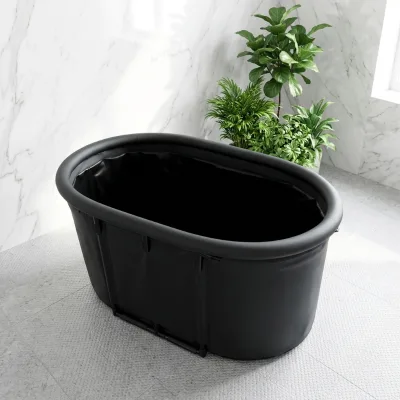 Bulk Aufblasbares Eisbad Insulated Cold Therapy Tub for Switzerland Home Athlete Recovery Wholesale