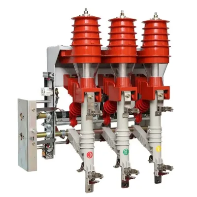 FKN12A-12 12kv Indoor Combined with the Fuse Pneumatic Load Switch