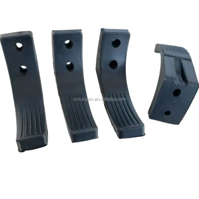 ZYRP Slaughter Machine Rubber Block for Sheep Wool Removal | Cow Hoof Head Leg Pig Hair Removal Rubber Pad