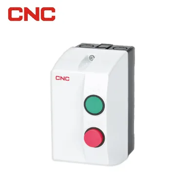Hot Sale Factory Direct 3 Phase Electric Magnetic Starter 220v Motor