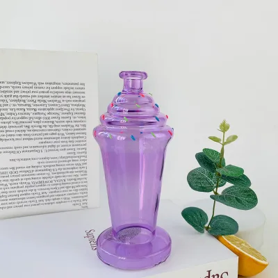 New Arrival Top Quality Empty Refillable Glass Aromatherapy Bottle for Home