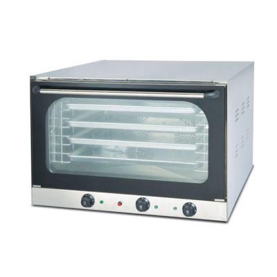 Electric Convection Overs with Spray Function Commercial Toaster Oven Rotisserie Countertop Steam Oven Convection Combi Oven