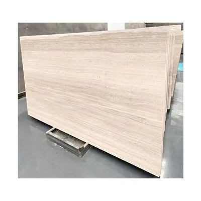 China Natural Marble Stone White Wooden Onyx Marble Wall Cladding Floor Tiles Price