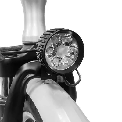Folding Bike Night Riding Waterproof and Energy-saving Headlights