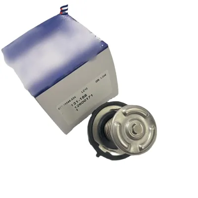 Auto Parts Engine Coolant Thermostat 12600171 131156 131-156 for Chevrolet Buick Allure Pontiac