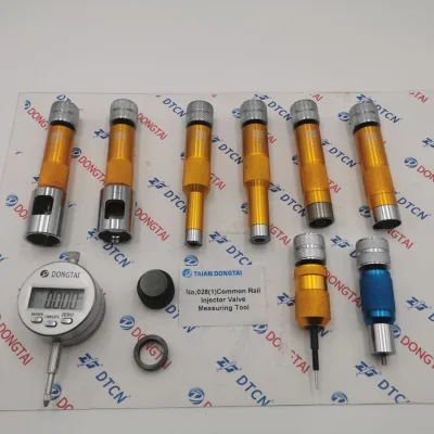 NO.028(1) Common Rail Injector Valve Measuring Tool