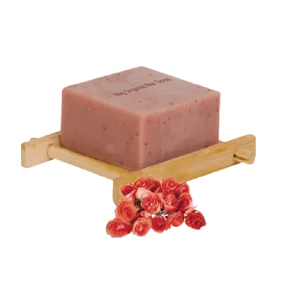 100% Natural Organic Lavender Handmade Bath Soap bar for Women and Men