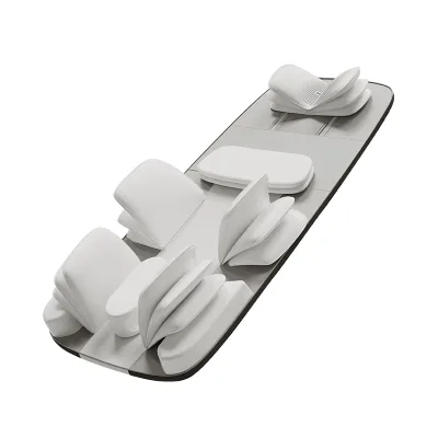 Best Selling Multi-Function Massage Mattress for Body Care & Health Top Health Care Product