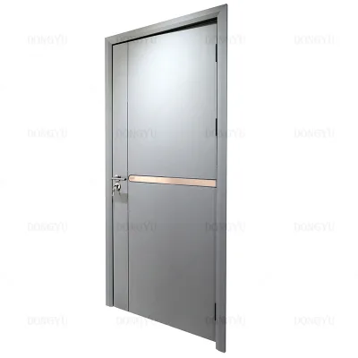 Dong Yu Belarus Style Living Room Door: Enhance Your Space with Waterproof WPC