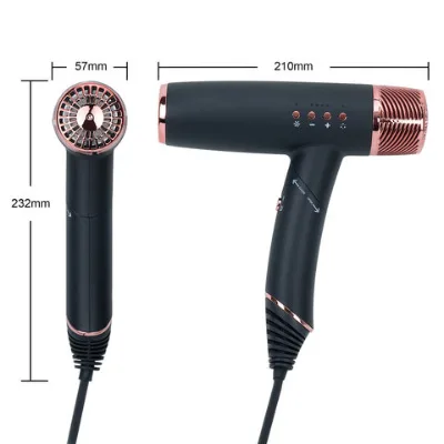 Foldable Leafless Hair Dryer