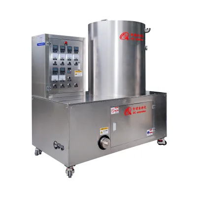 400L Precision Stainless Steel Reaction Vessel for Laboratories Industrial-Grade Stainless Steel Reaction Tank