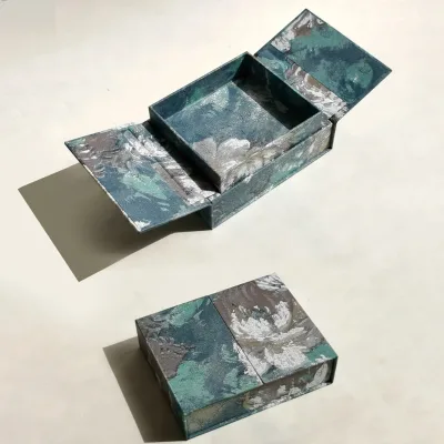 Wholesale Luxury Premium Custom Print Mid Autumn Festival Gift Packaging Box
