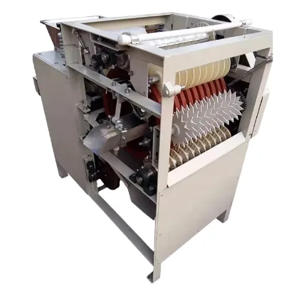 High Quality Small Wet Almond Peanut Groundnut Soybean Broad Bean Almond Skin Peeler Peeling Machine for Factory