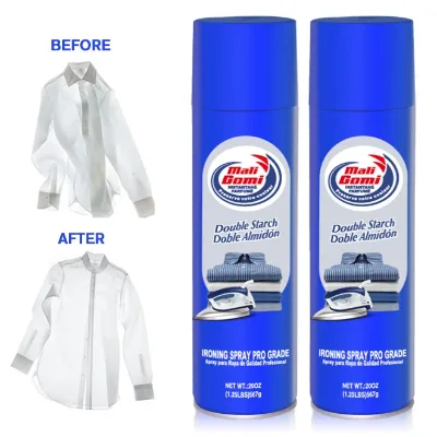 Renew Fabric Stiffening Spray Cold Water Starch Spray