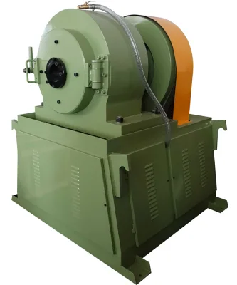 Copper Alloy Tube End Shrinking Machine