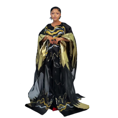 Competitive Price African Dress Elegant Africa Luxury African Dress Support Evening Dresses African