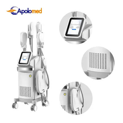 CE Approved 3000w Ems Body Sculpting Machine for Ems Body Sculpting