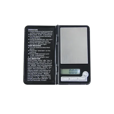 China Manufacturer OEM Design Coffee Baking Ingredients Digital Pocket Scale Top Weighing Scale Medicinal Scale