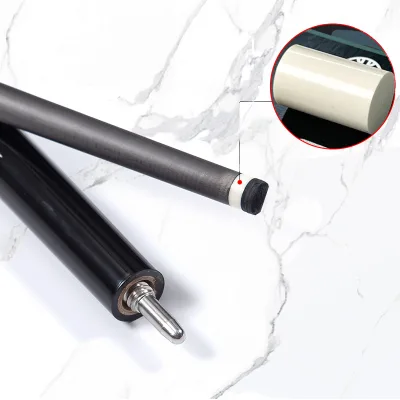 High Quality Hot Sale Factory-Popular Carbon Fiber Shaft Pool Customizable 2-Split High Hardness Radial Pin Design
