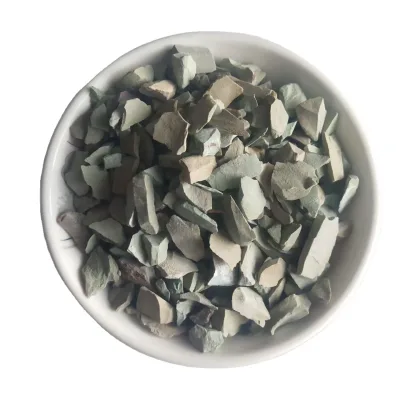 Natural Green Zeolite Clay Fine Powder Industrial Grade Water Treatment Filter Material 200-1250 Mesh 25kg/bag