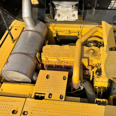 High-Performance Used Cat 336GC/336D Excavator 30-40 Tons with 0-2000 Hours Quarry Use Engine Japan Origin Video Inspection
