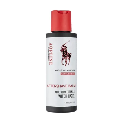 Custom Brand OEM/ODM Organic Vegan Men's After Shave Balm Made in China Private Label Fragrance Sensitive Skin Oil