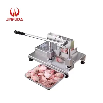Heavy Load Hand Press Design Kitchen Slaughterhouse Bone Trimming Device Hand Bone Chopper