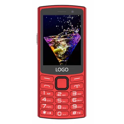 Oem 4G Cellphones Att.T Cellphone Unlocked Unbranded Qwerty Keypad Android Mobile Phone Four G Basic Control Button Phone