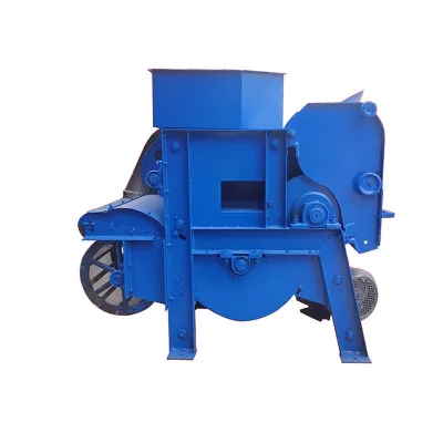 Small Grinning Brand New Fengmian Mbj144 Seed Delinting for Sale Cotton Linter Machine